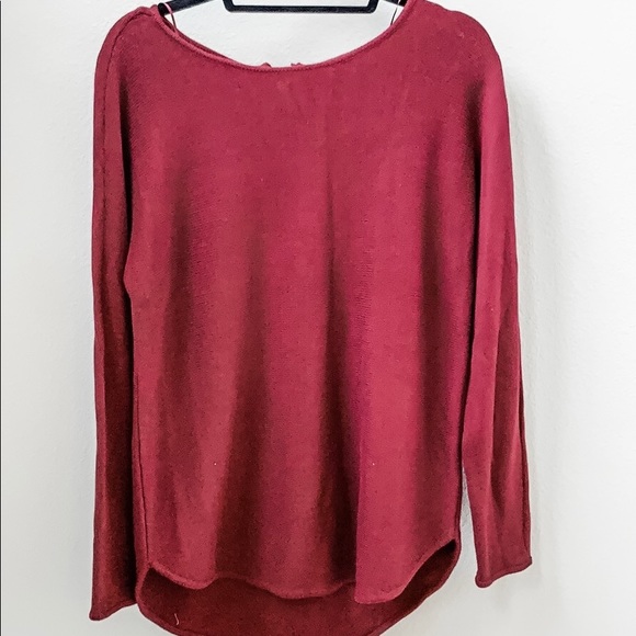 Michael Kors sweater with zipper in back - Picture 1 of 6